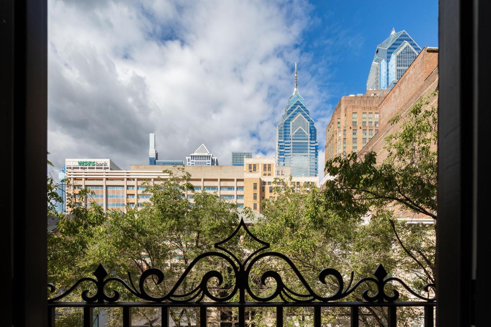 Sosuite At French Quarters - Rittenhouse Square Filadelfia Exterior foto