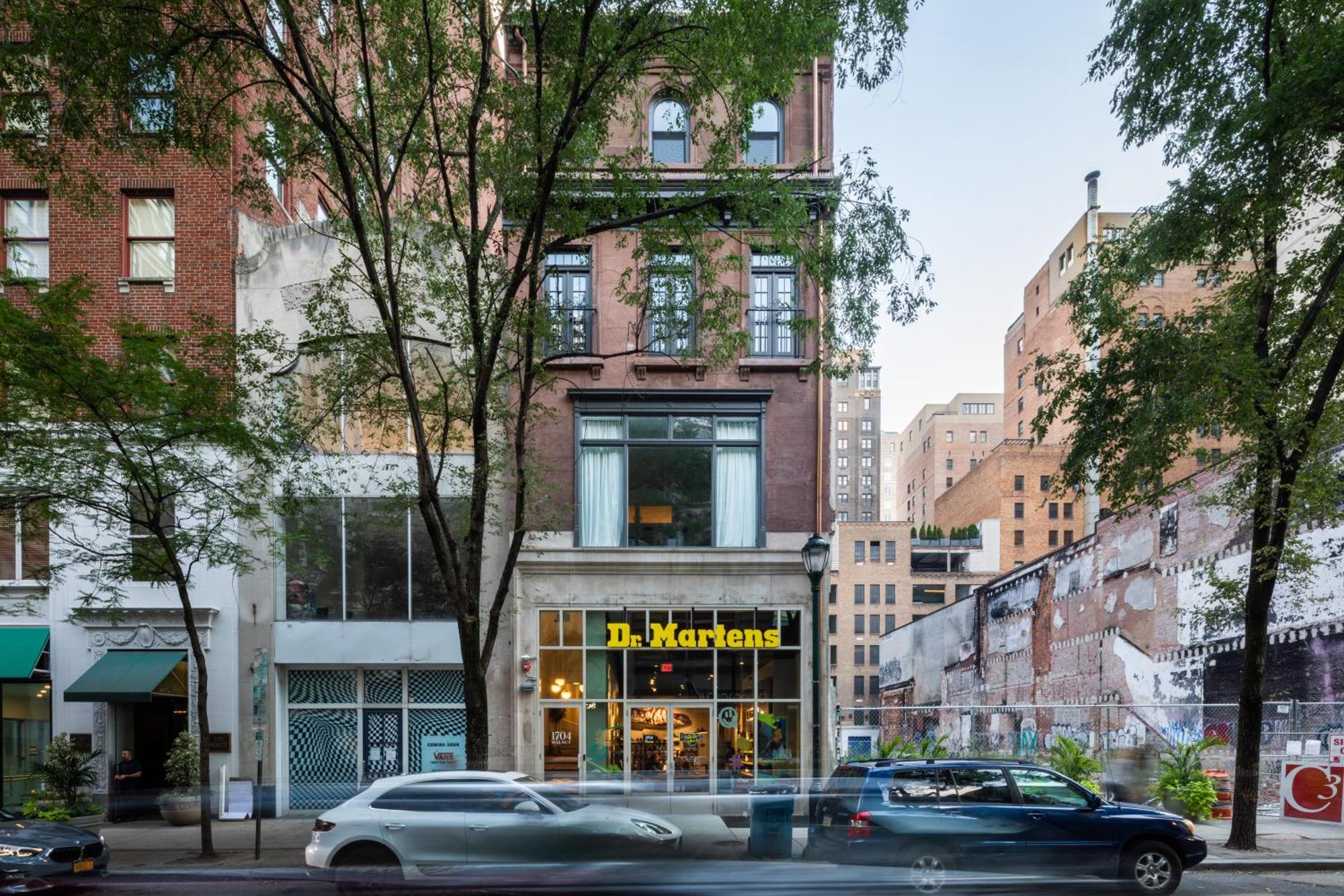 Sosuite At French Quarters - Rittenhouse Square Filadelfia Exterior foto
