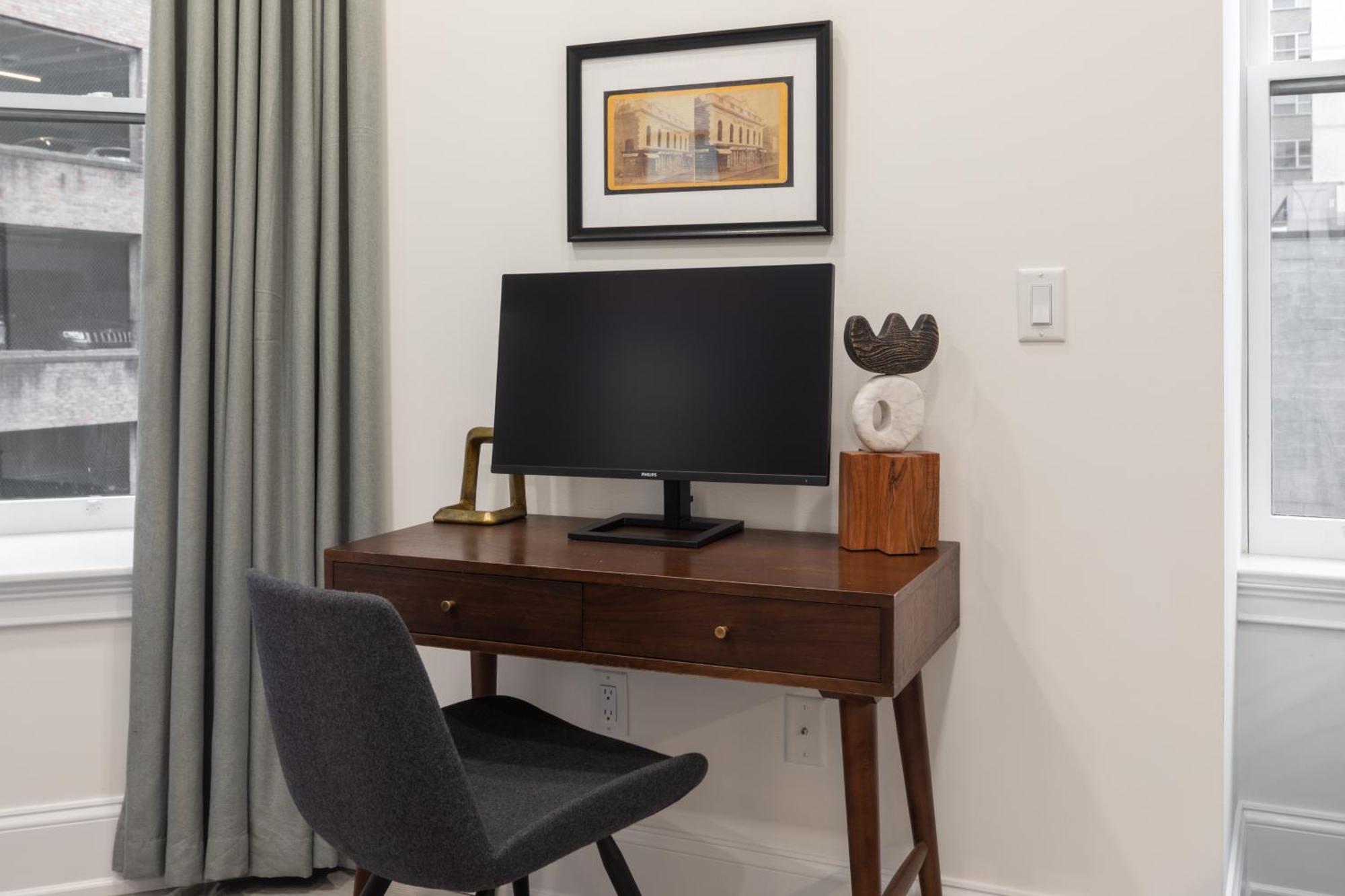 Sosuite At French Quarters - Rittenhouse Square Filadelfia Habitación foto