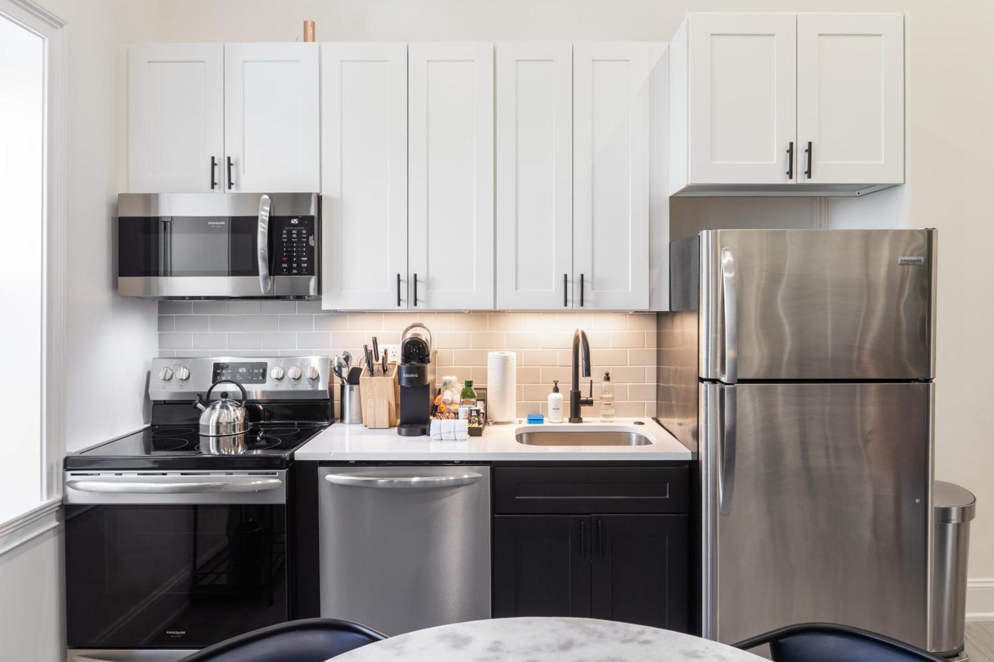 Sosuite At French Quarters - Rittenhouse Square Filadelfia Habitación foto