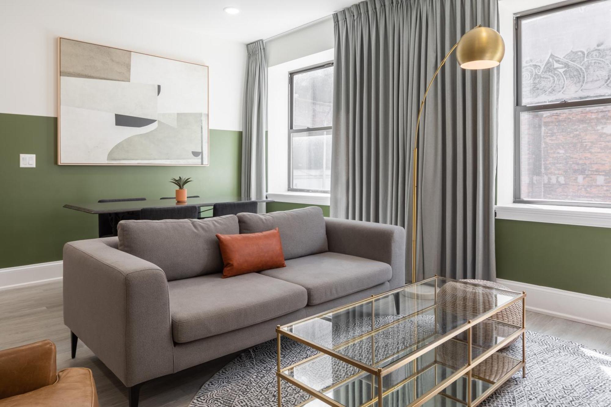 Sosuite At French Quarters - Rittenhouse Square Filadelfia Exterior foto