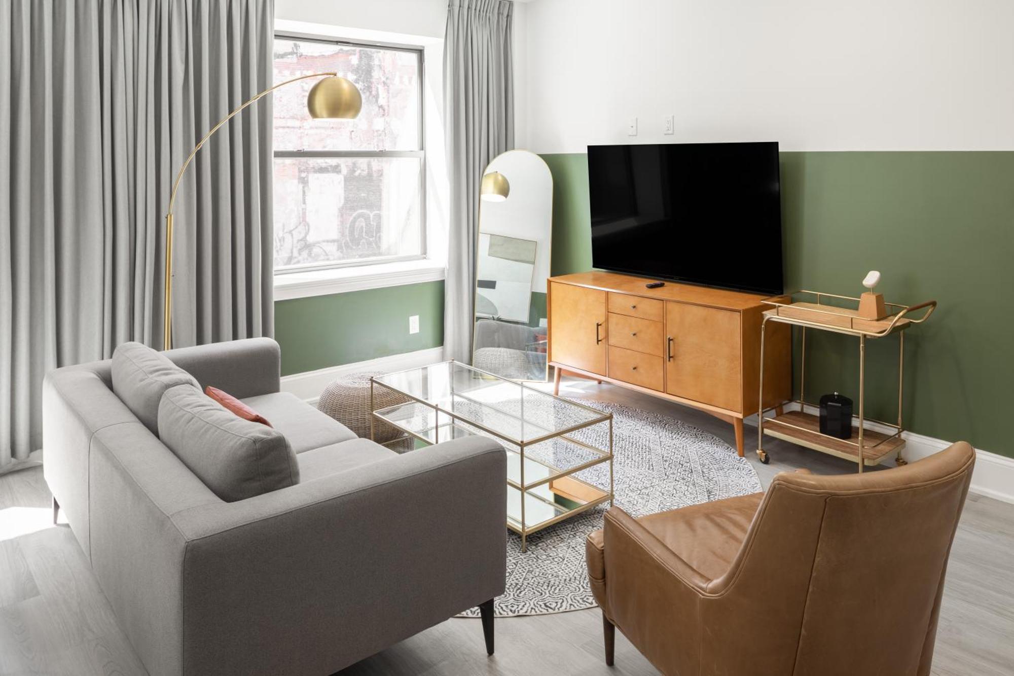 Sosuite At French Quarters - Rittenhouse Square Filadelfia Habitación foto