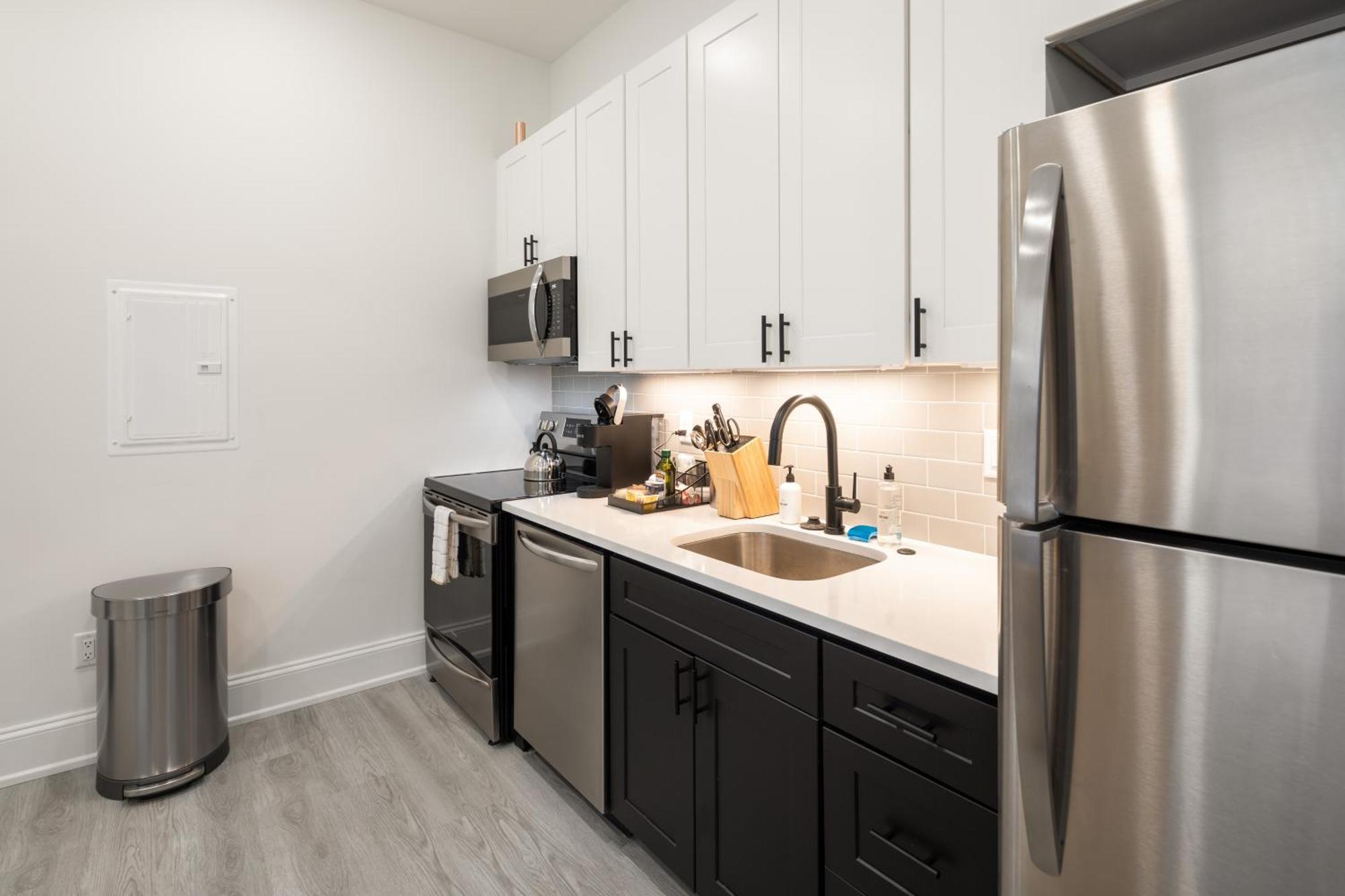 Sosuite At French Quarters - Rittenhouse Square Filadelfia Habitación foto