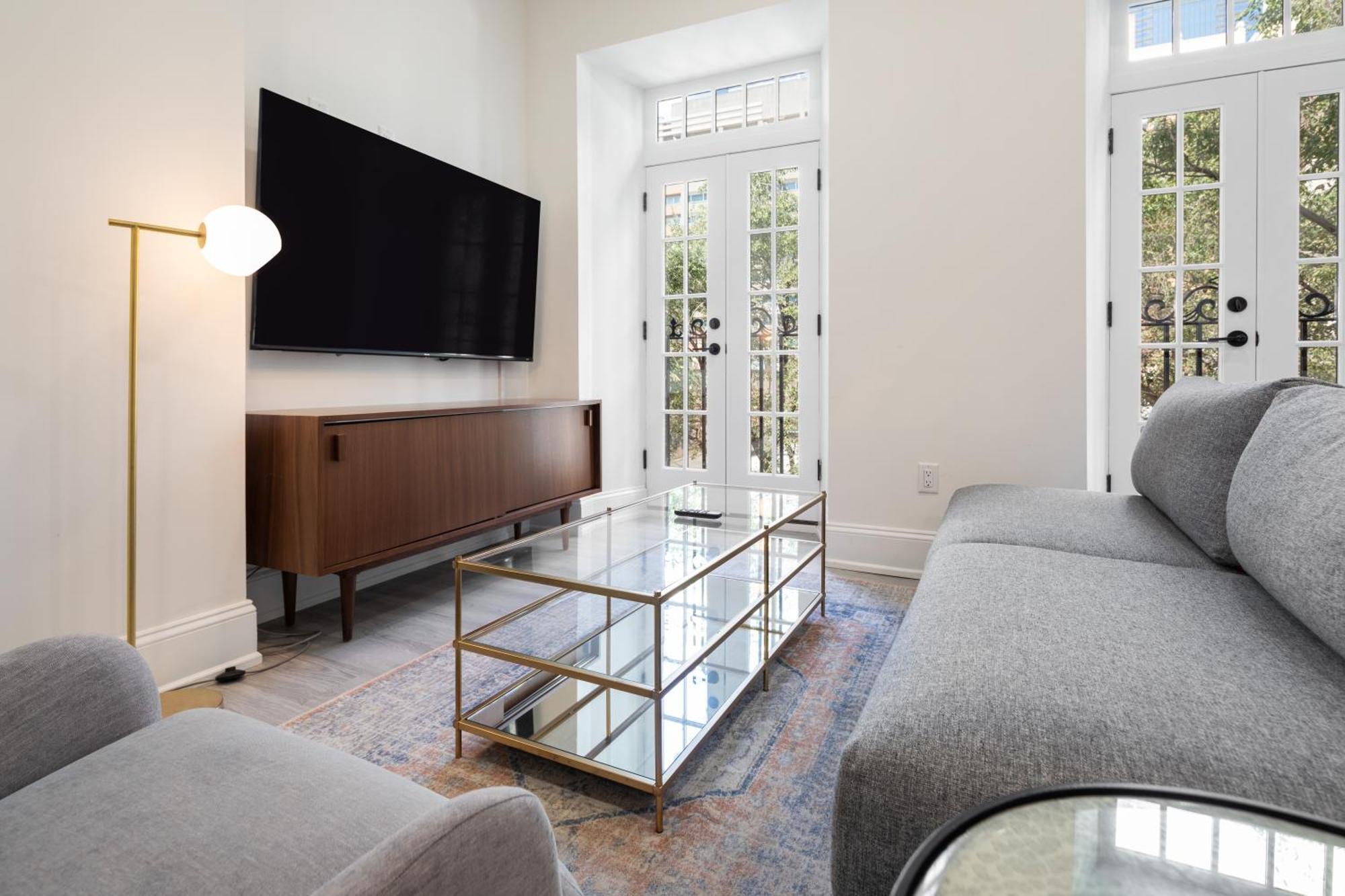 Sosuite At French Quarters - Rittenhouse Square Filadelfia Habitación foto