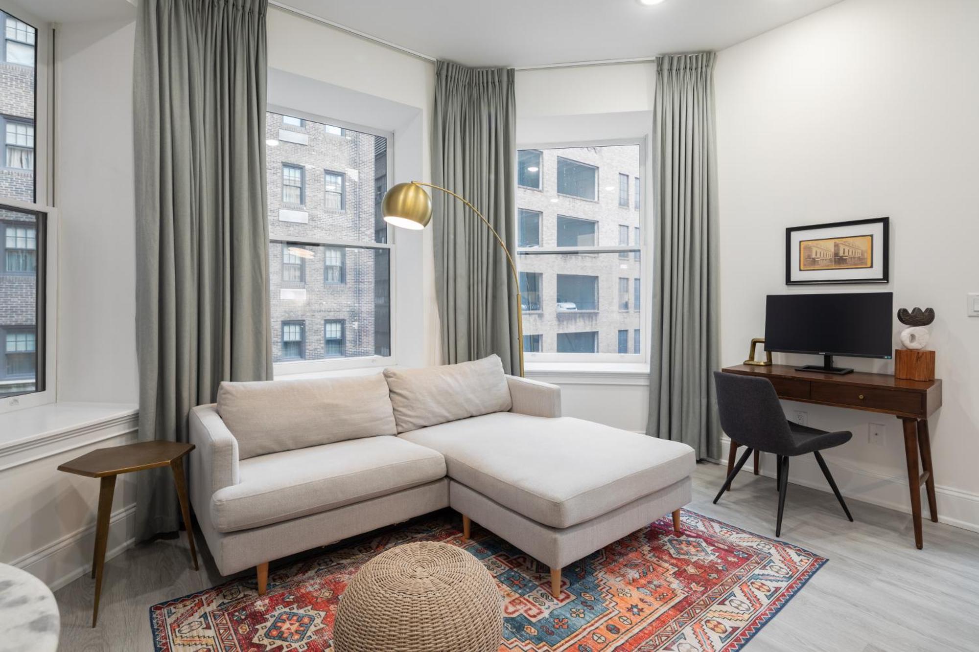 Sosuite At French Quarters - Rittenhouse Square Filadelfia Habitación foto