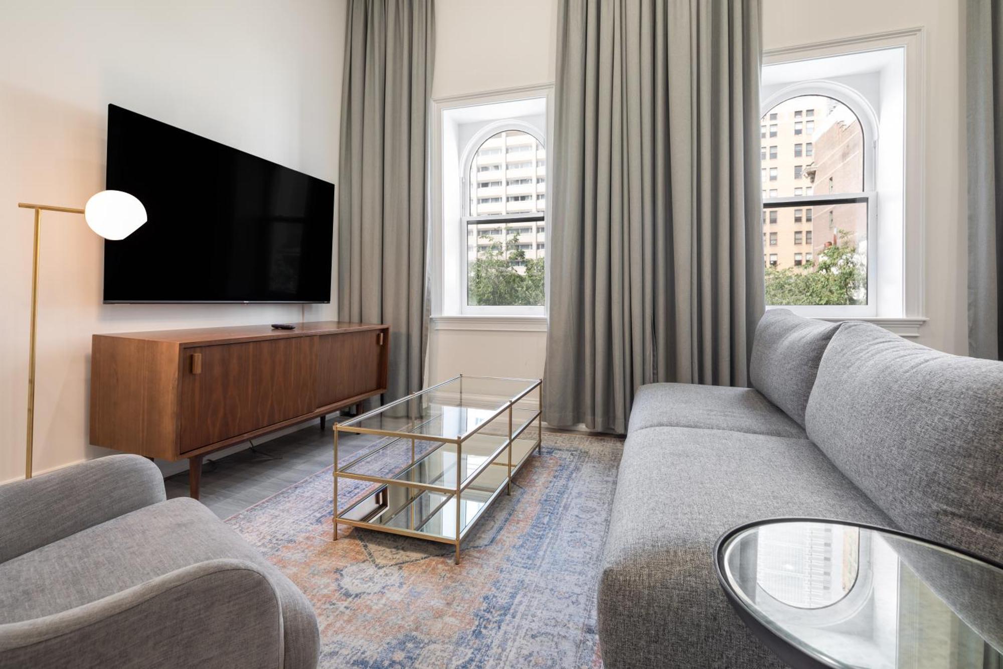 Sosuite At French Quarters - Rittenhouse Square Filadelfia Habitación foto