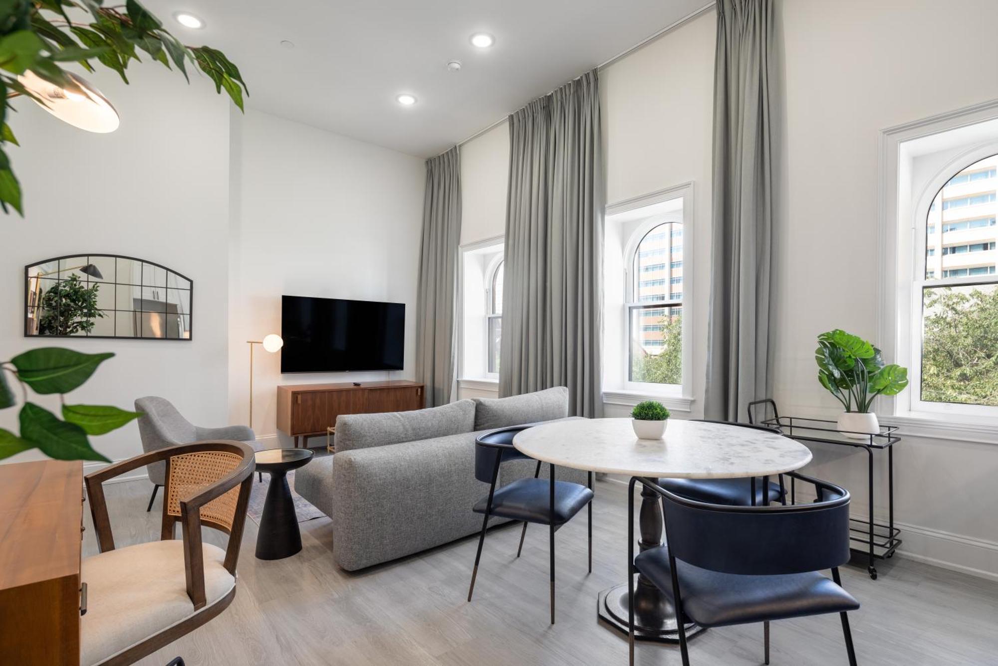 Sosuite At French Quarters - Rittenhouse Square Filadelfia Habitación foto